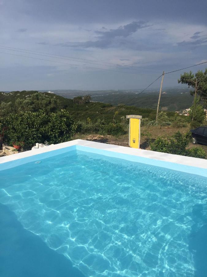 Casa Trilhos Da Serra Alcobertas Exterior foto